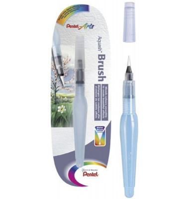 PENTEL XFRH/1-MM Pinselstift AquashBrush medium