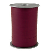 Geschenkband 353 9-018, ohne, 10mm x 200m, bordeaux