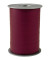Geschenkband 353 9-018, ohne, 10mm x 200m, bordeaux