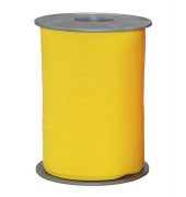 Geschenkband 353 9-605, ohne, 10mm x 200m, gelb