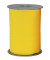 Geschenkband 353 9-605, ohne, 10mm x 200m, gelb