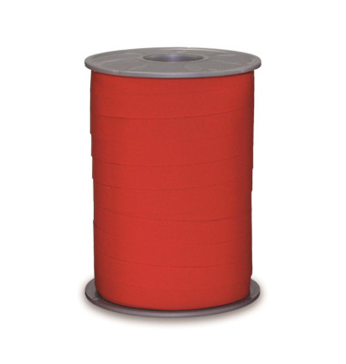 Geschenkband 353 9-609, 10mm x 200m, rot