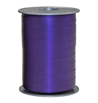 Geschenkband 353 9-610, ohne, 10mm x 200m, violett