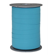 Geschenkband 353 9-612, 10mm x 200m, karibikblau