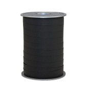 Geschenkband 353 9-613, ohne, 10mm x 200m, schwarz