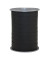 Geschenkband 353 9-613, ohne, 10mm x 200m, schwarz