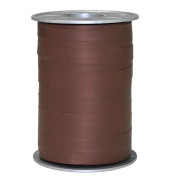 Geschenkband 353 9-622, 10mm x 200m, espresso