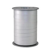 Geschenkband 353 9-631, 10mm x 200m, silber
