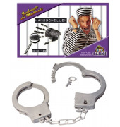 58231 Handschellen Kunststoff