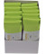 Geschenkband Taftband 40mm x 3m apfelgrün