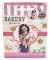 Geschenktasche S010-AT15052, allgemein, Trageband mit Anhänger, Backing Lady, 26cm x 33cm