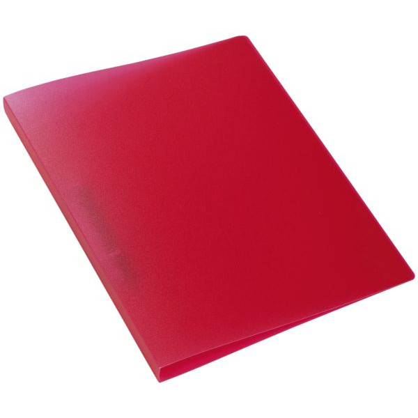 4008705191647 - Ringbuch ohne 19164 A4 2 Ringe 25mm Ring-Ø Polypropylen pink-transparent 4008705191647 Herma
