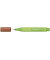 Fineliner Link-It, 191207, hellgr&uuml;n (Schreibfarbe: mahogani-brown), 0,4mm