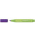 Fineliner Link-It, 191208, hellgr&uuml;n (Schreibfarbe: daytona-violett), 0,4mm