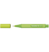 Fineliner Link-It, 191211, hellgr&uuml;n (Schreibfarbe: apple-green), 0,4mm