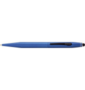 AT0652-6 metallic Kugelschreiber TECH 2 blau