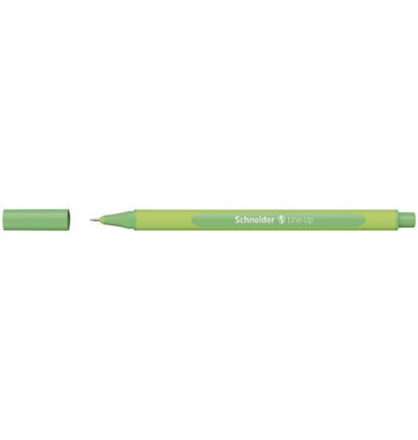 191015 Fineliner Line-Up 0.4mm h.grün