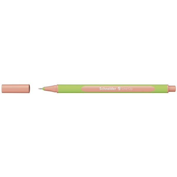 4004675104168 - 191016 Fineliner Line-Up 04mm aprikose 4004675104168 Schneider