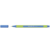 Fineliner Line-Up, 191017, hellgr&uuml;n/blau (Schreibfarbe: alaska-blue), 0,4mm
