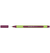 191019 Fineliner Line-Up 0.4mm karminrot