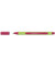 Fineliner Line-Up, 191028, hellgr&uuml;n/rot (Schreibfarbe: royal-rot), 0,4mm