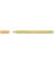 Fineliner Line-Up, 191065, hellgr&uuml;n/orange (Schreibfarbe: neon-orange), 0,4mm