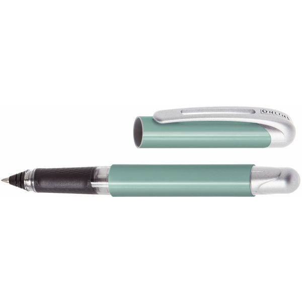 3 Stück Online 12047/3D Colour Line Tintenroller College soft mint 4014421120472 Online