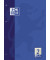 Schulblock 100050341, Lineatur 2 / Schreiblern-Lineatur, A4, 90g, 50 Blatt