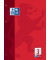 Schulblock 100050342, Lineatur 3 / Schreiblern-Lineatur, A4, 90g, 50 Blatt