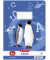 Schulheft Pinguin A4 Lineatur dm liniert mit Hilfsline weiß 16 Blatt