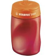 STABILO 4502/3 Rechts Dosenspitzer 3fach Easy orange