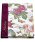 01182 11x15,5cm Adressbuch Rosen