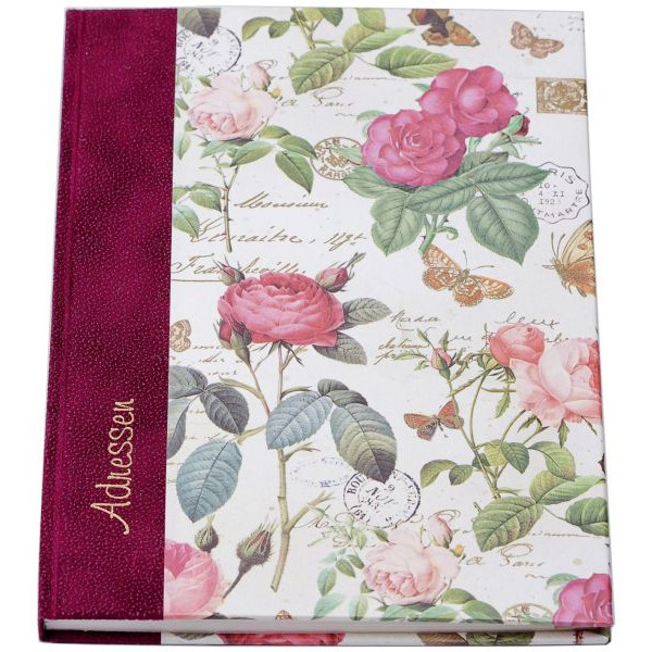 4032403012034 - 01203 15x215cm Adress-Telefonbuch Rosen 4032403012034 HEAD 4032403012034 - 01203 15x215cm Adress-Telefonbuch Rosen 4032403012034 HEAD