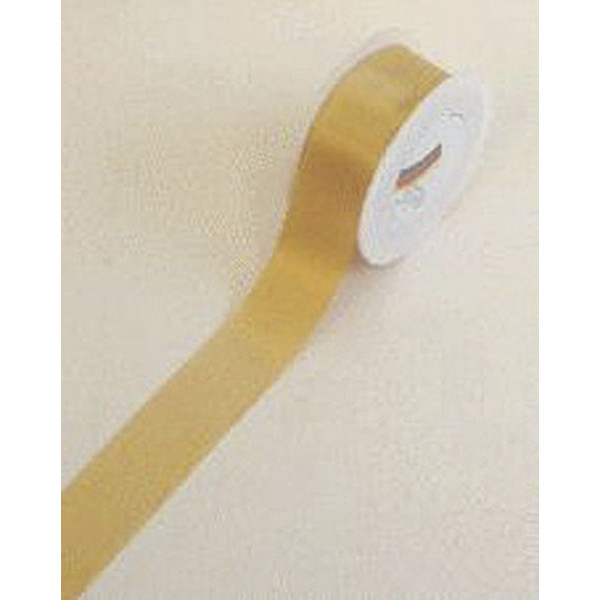 GOLDINA Geschenkband 8172040150025, ohne, 40mm x 25m, gold 4008953230365 GOLDINA 25 Meter