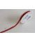 Geschenkband 8445010200050, ohne, 10mm x 50m, rot