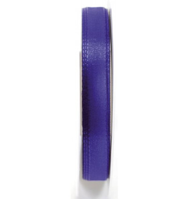 Geschenkband 8445010350050, ohne, 10mm x 50m, ultramarin