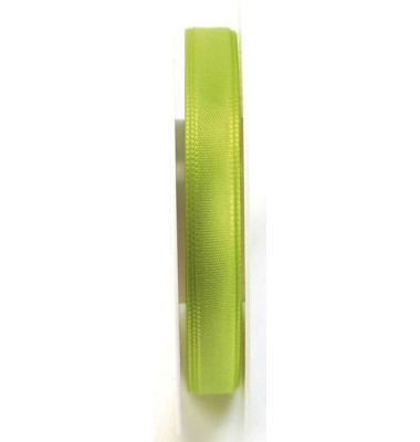 Geschenkband 8445010530050, ohne, 10mm x 50m, Limone