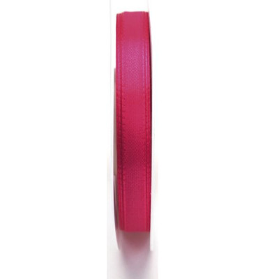 Geschenkband Taftband 10mm x 50m pink