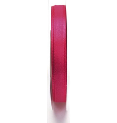 Geschenkband Taftband 10mm x 50m pink Geschenkband Taftband 10mm x 50m pink