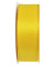 Geschenkband Taftband 40mm x 50m gelb