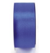 Geschenkband Taftband 40mm x 50m kornblau