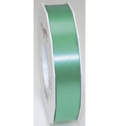 Geschenkband Ringelband America 1872599-607 25mm x 91m glänzend grün