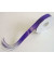 Geschenkband 18725/99610, uni gl&auml;nzend, 25mm x 91m, lila