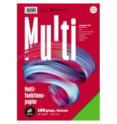 Kopierpapier Multi 734051299 Limone A4 120g 35 Blatt