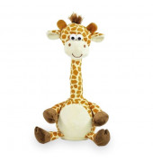 Plüschtier Laber Giraffe - 30 cm, inkl. 3x AAA Batterien