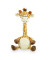 Plüschtier Laber Giraffe - 30 cm, inkl. 3x AAA Batterien