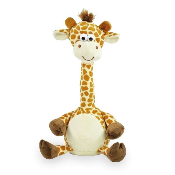 4018587765003 - Plüschtier Laber Giraffe - 30 cm inkl 3x AAA Batterien 4018587765003 KÖGLER 4018587765003 - Plüschtier Laber Giraffe - 30 cm inkl 3x AAA Batterien 4018587765003 KÖGLER