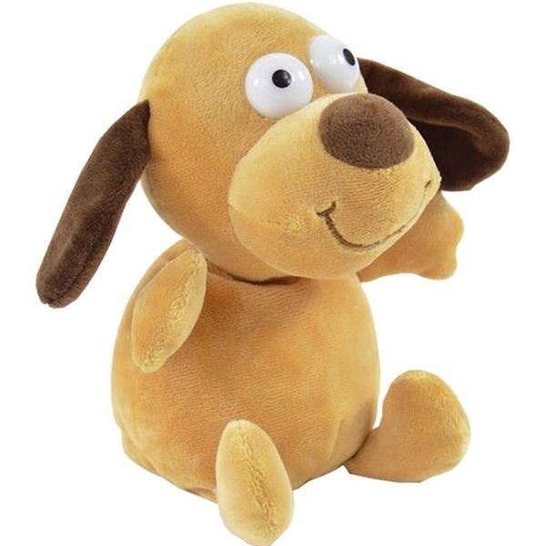 4018587755707 - Plüschtier Laber Hund - 18 cm inkl 3x AAA Batterien 4018587755707 KÖGLER 4018587755707 - Plüschtier Laber Hund - 18 cm inkl 3x AAA Batterien 4018587755707 KÖGLER
