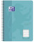Collegeblock 400086489 touch, Lineatur 21 / liniert mit Rand innen, B5, 90g, blau, 80 Blatt