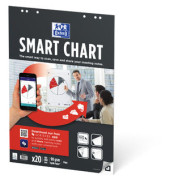 Flipchartblock Smart Chart blanko